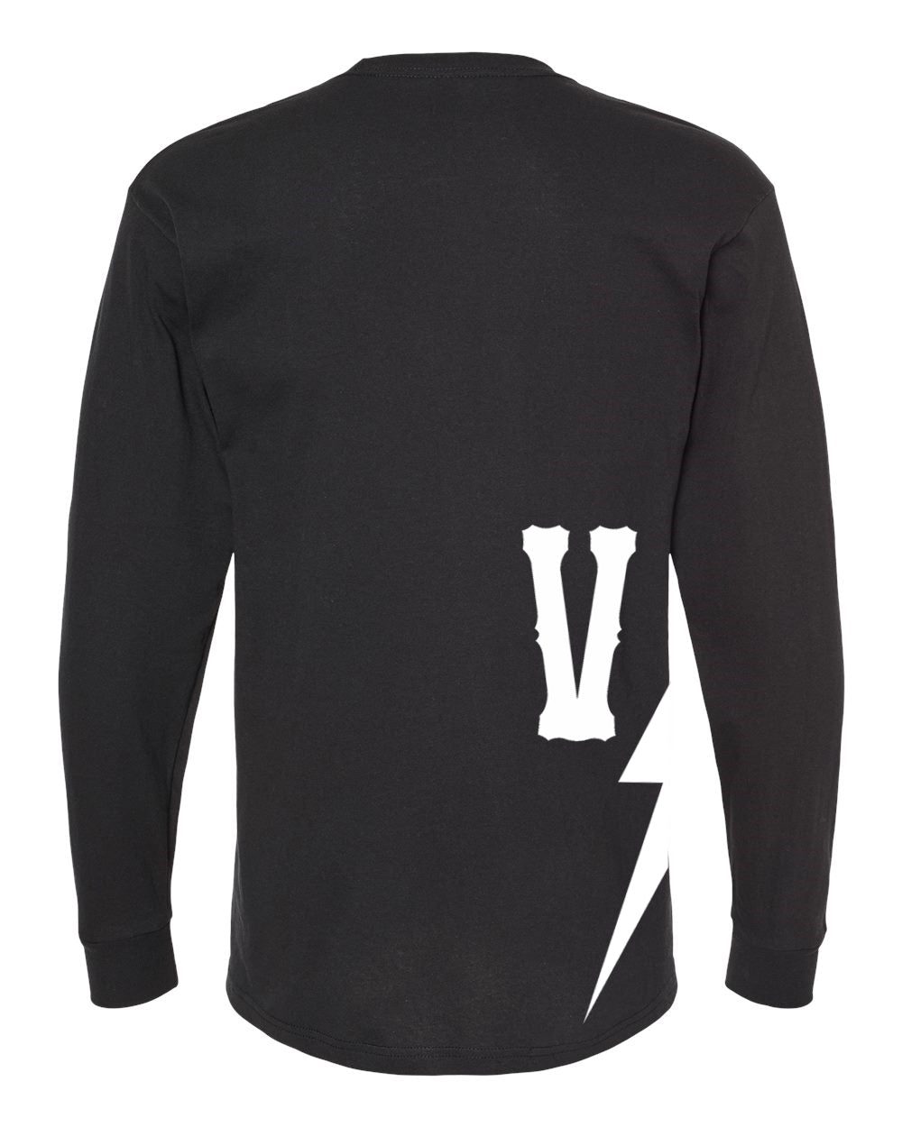 V/C Fast Pass - Long Sleeve - Black