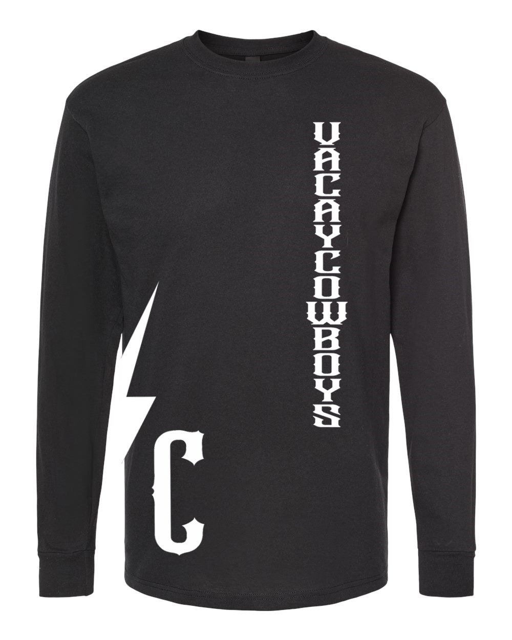 V/C Fast Pass - Long Sleeve - Black