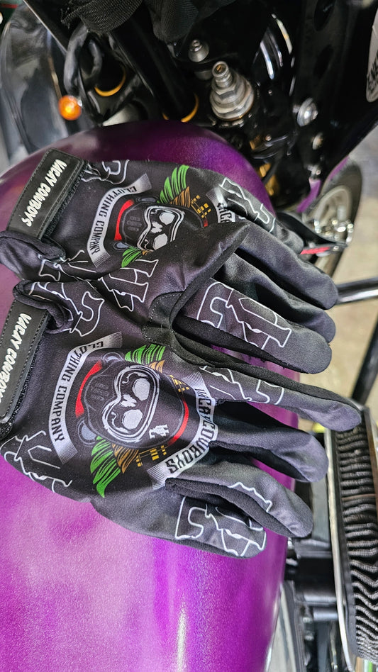 Signature Ollie's - Moto Gloves