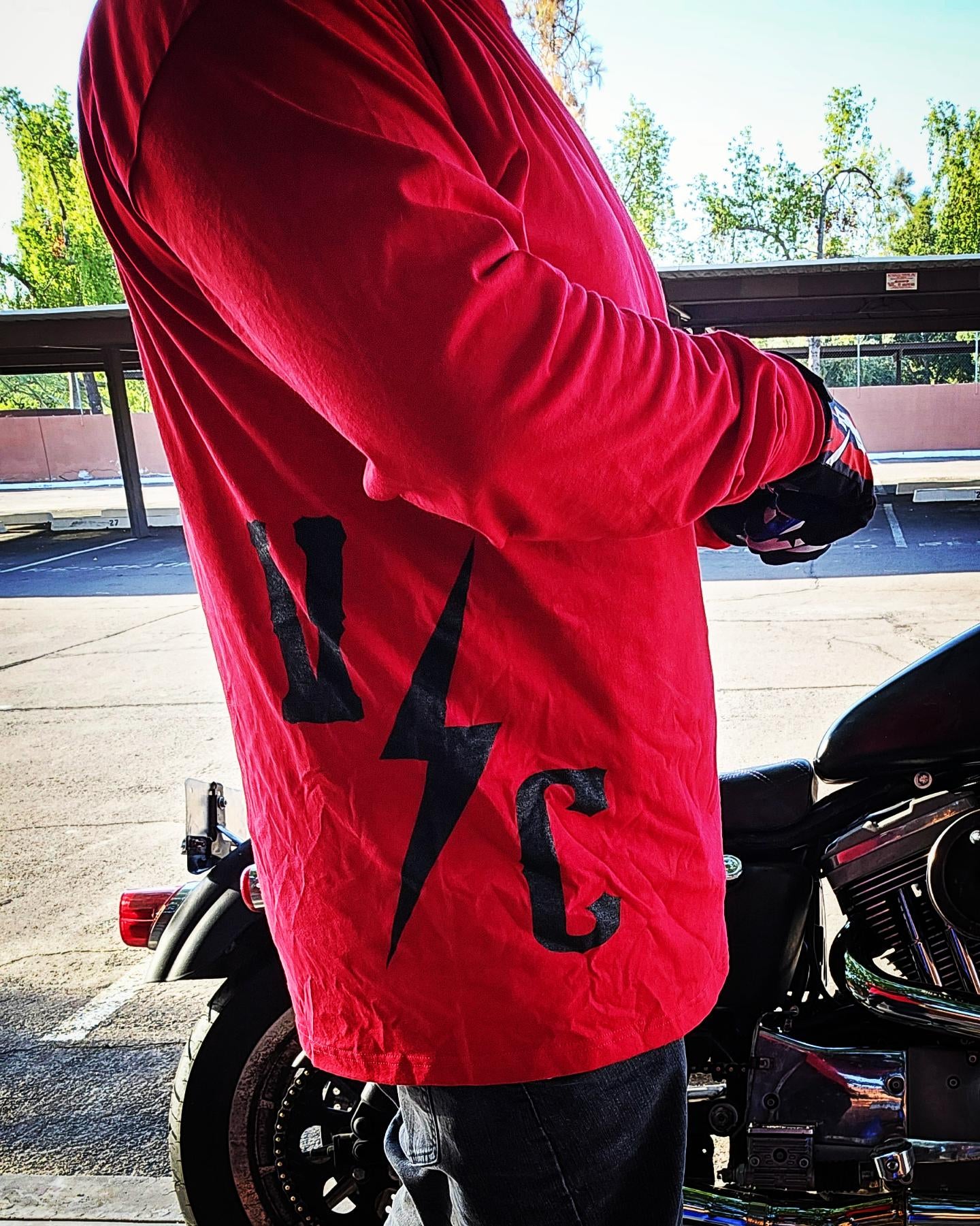 V/C Fast Pass - Long Sleeve