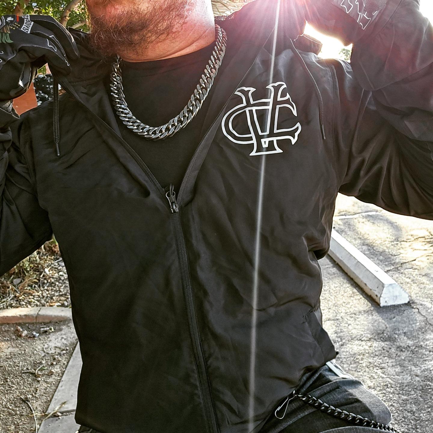 VC MonoGram - Windbreaker