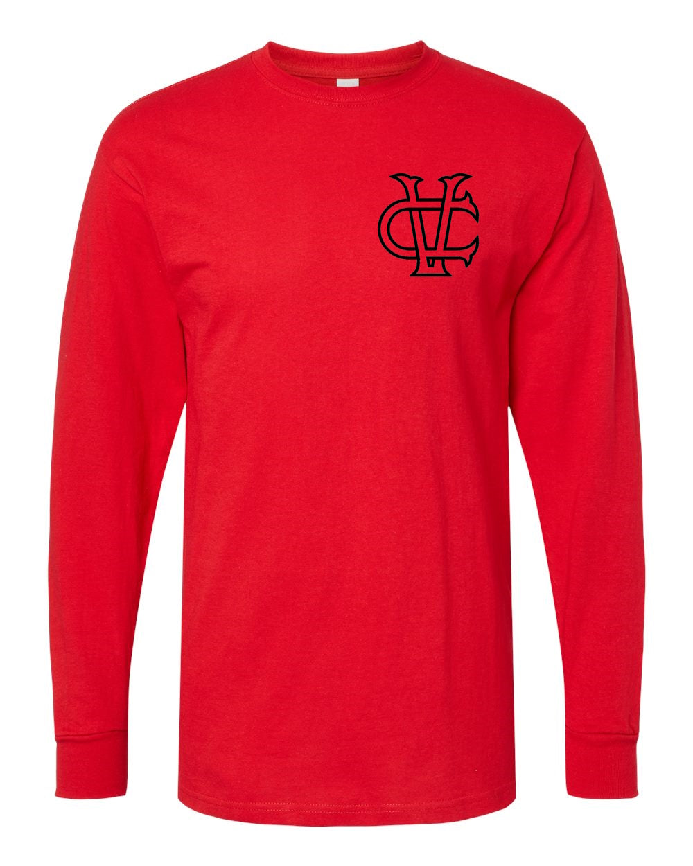 V/C Monogram - Long Sleeve