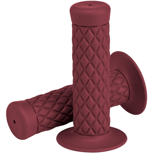 Thruster Grips - Biltwell - Red