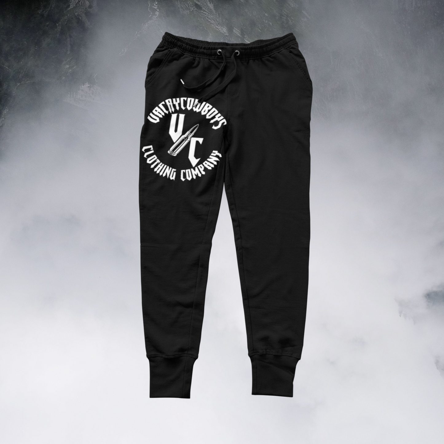 Signature Series - Joggers Black