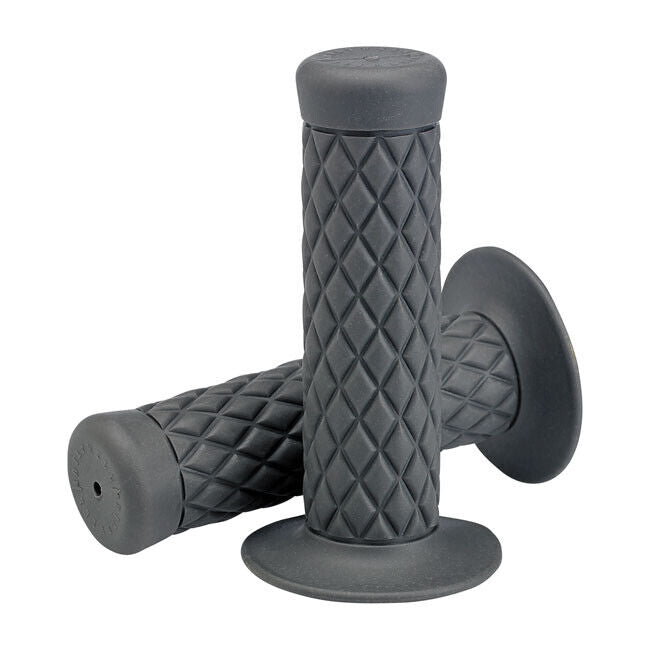 Thruster Grips - Biltwell - Grey